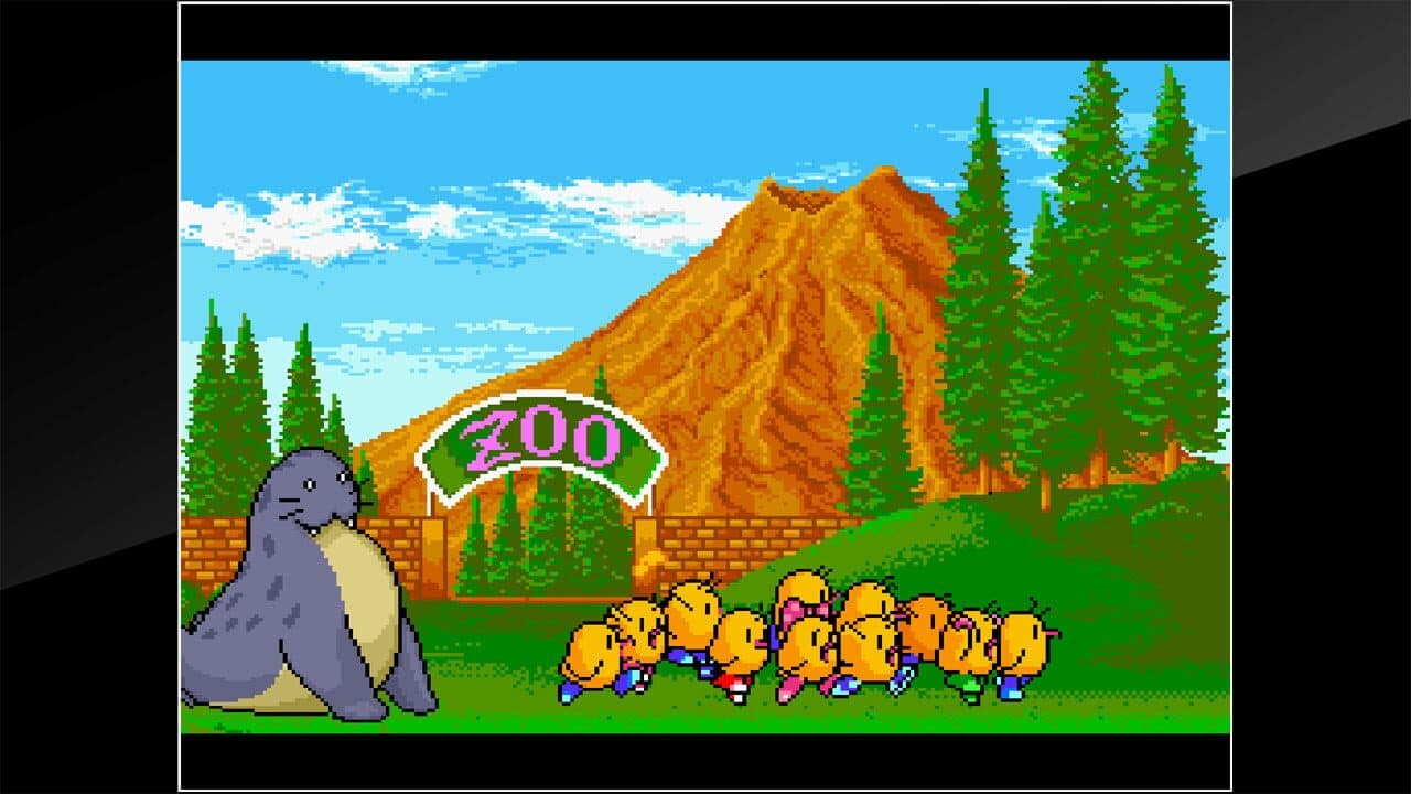 Arcade Archives: The NewZealand Story screenshot 1