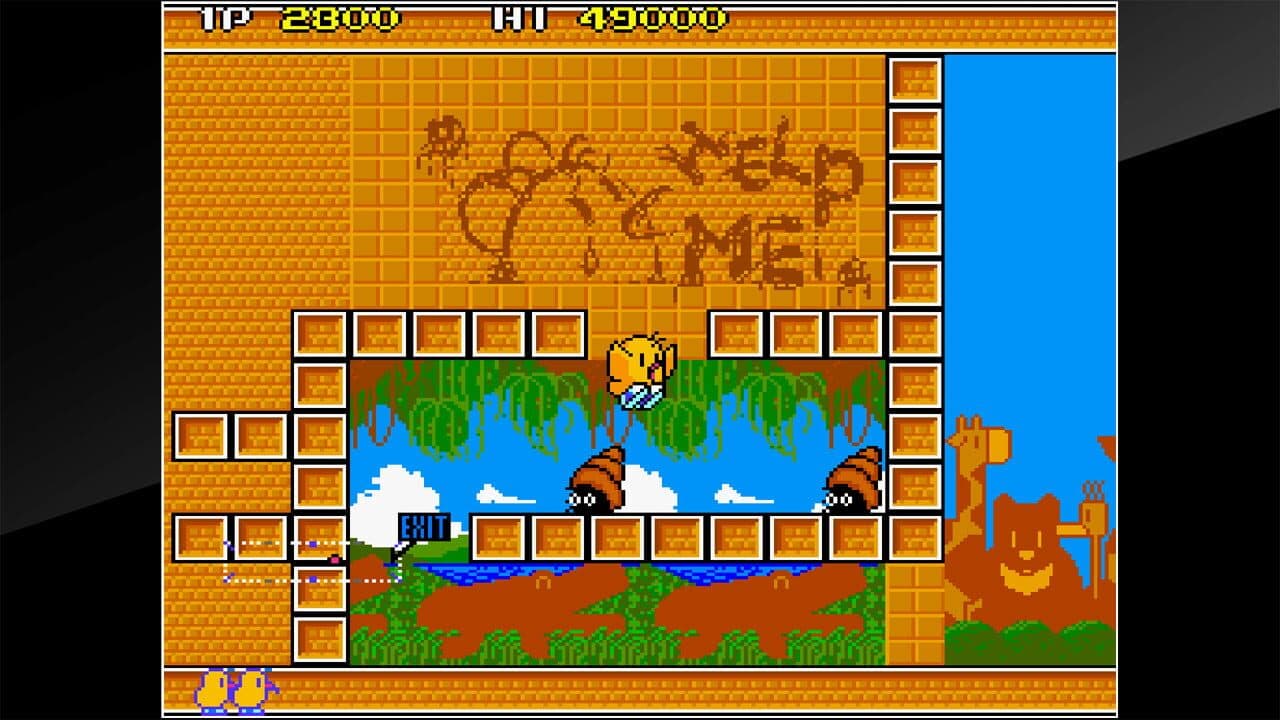 Arcade Archives: The NewZealand Story thumbnail 2