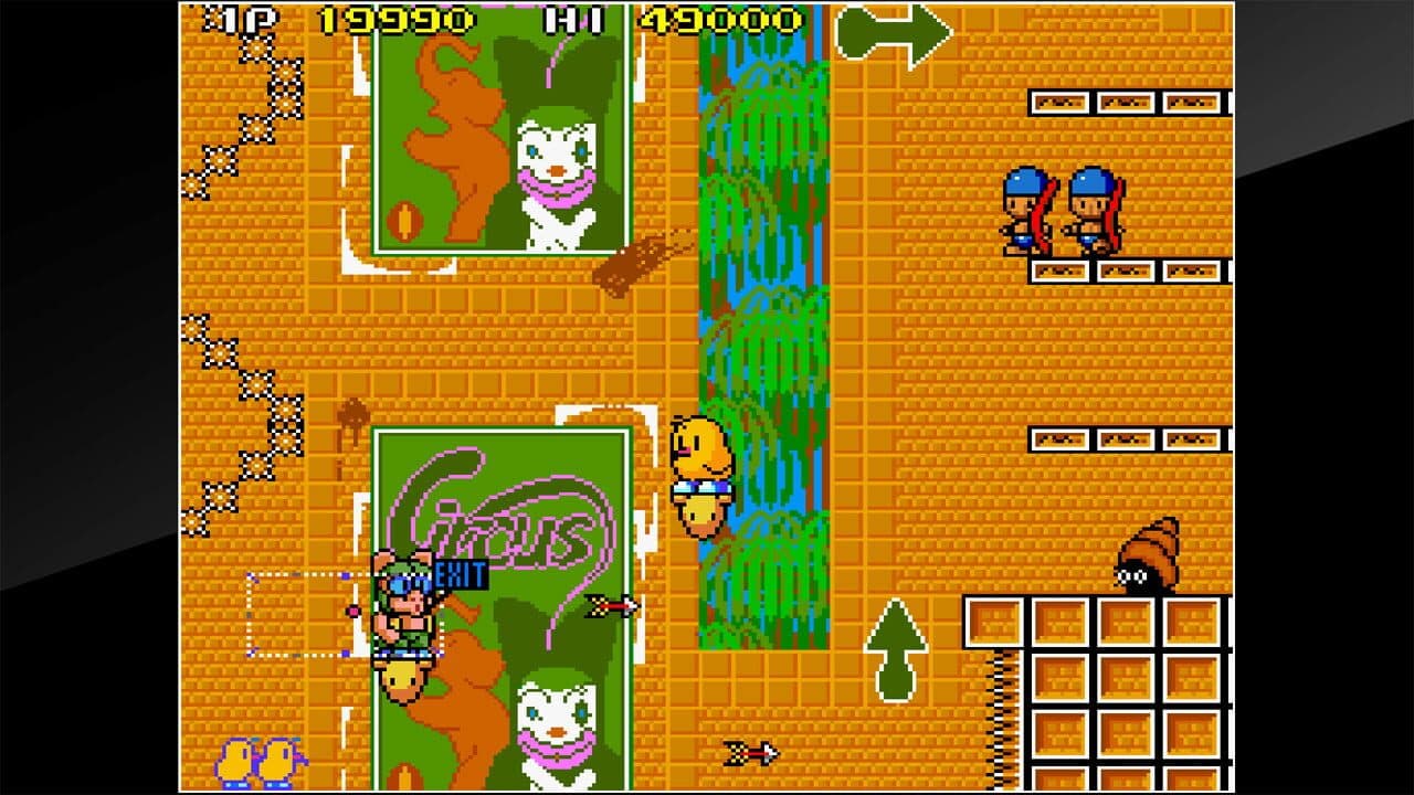Arcade Archives: The NewZealand Story thumbnail 3