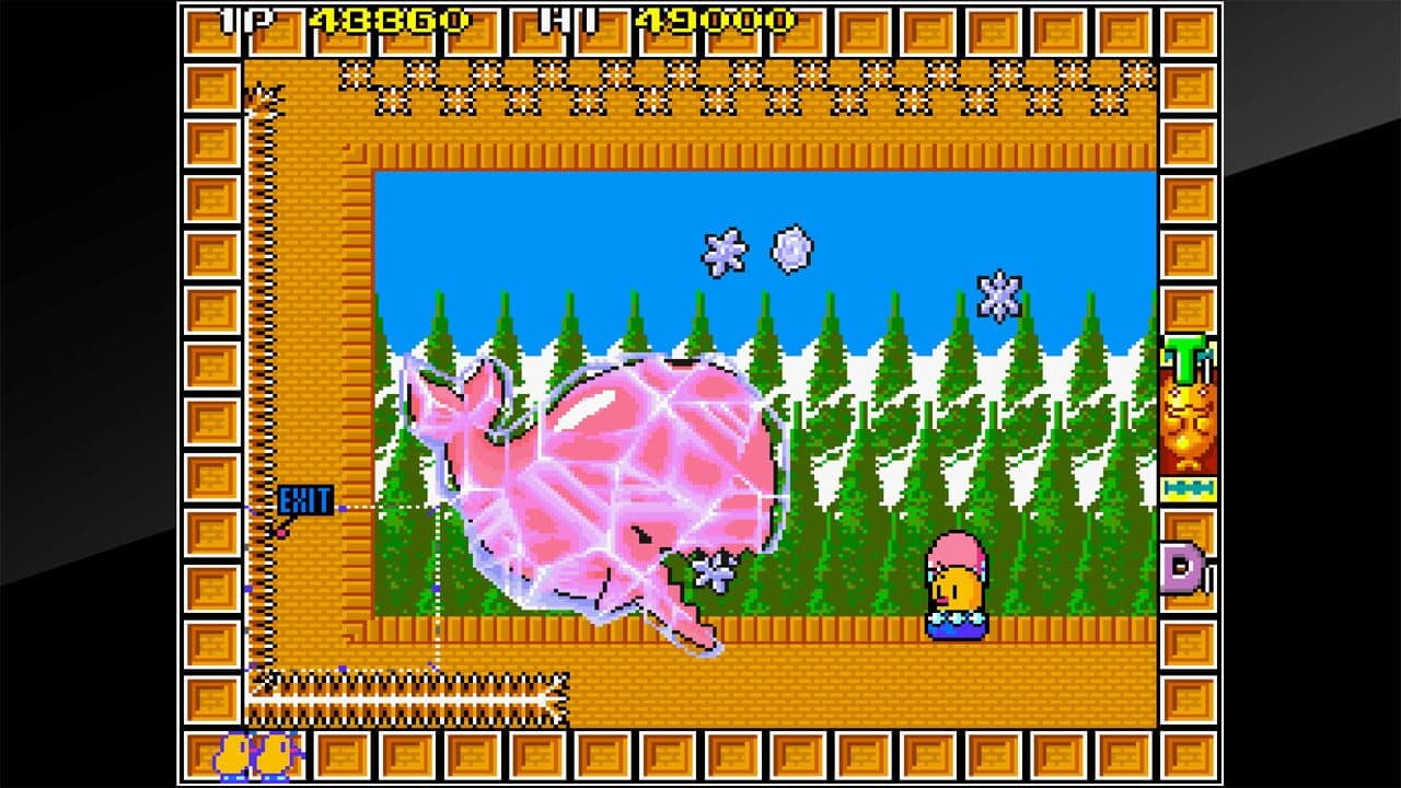 Arcade Archives: The NewZealand Story thumbnail 4
