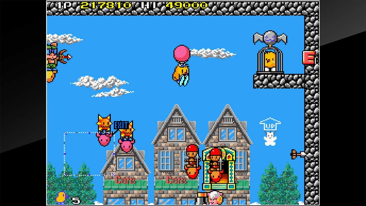 Arcade Archives: The NewZealand Story thumbnail 6