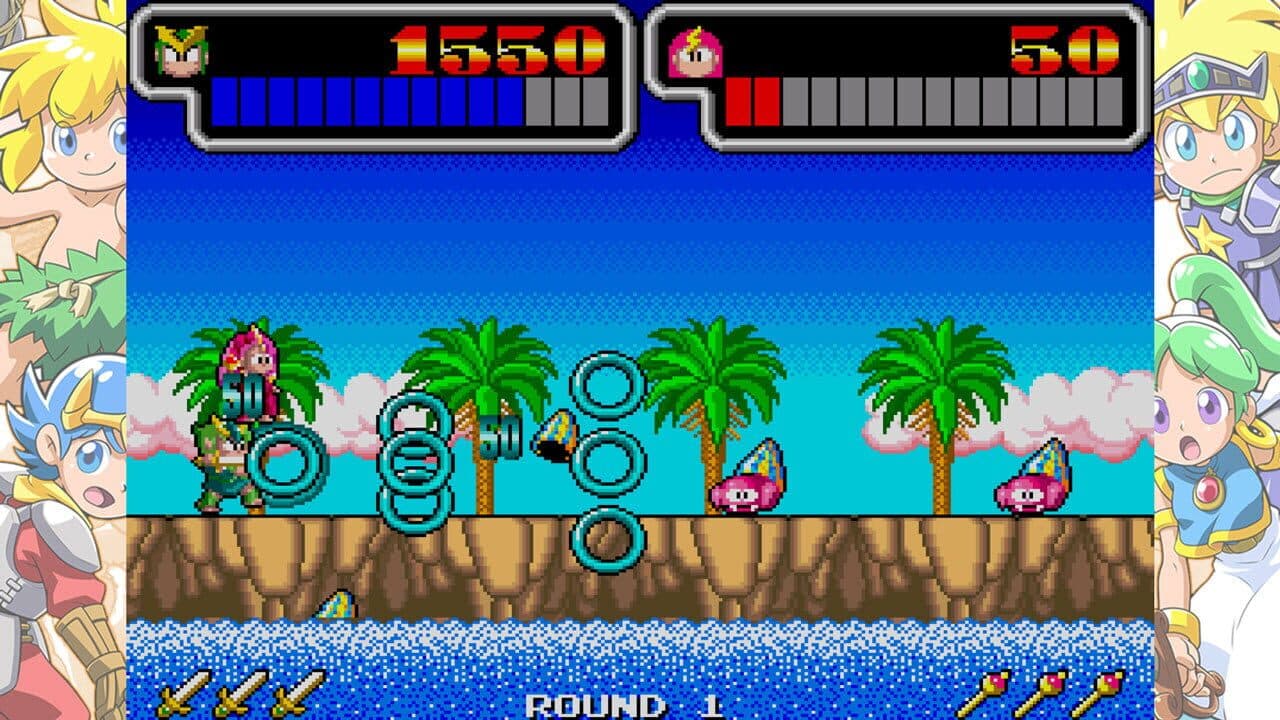 Wonder Boy: Anniversary Collection thumbnail 3