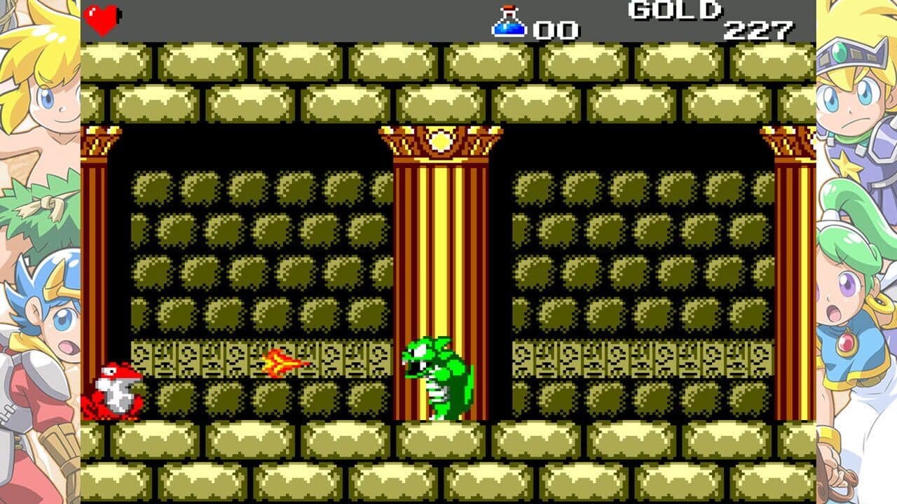 Wonder Boy: Anniversary Collection thumbnail 6