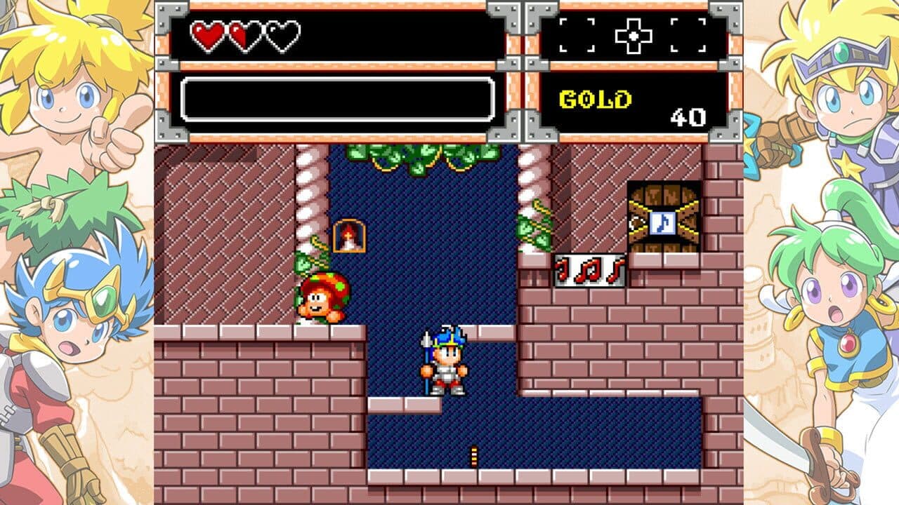 Wonder Boy: Anniversary Collection thumbnail 4