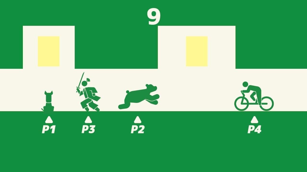 ExitMan Deluxe screenshot 1