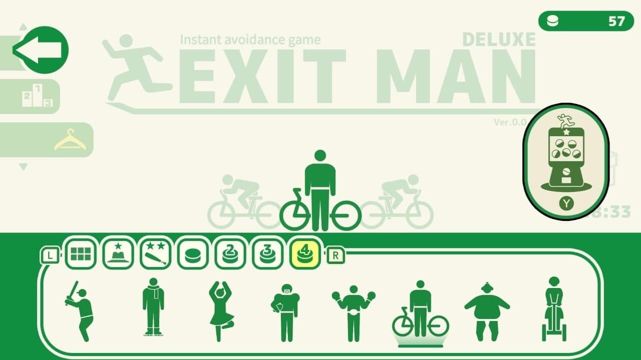 ExitMan Deluxe thumbnail 3