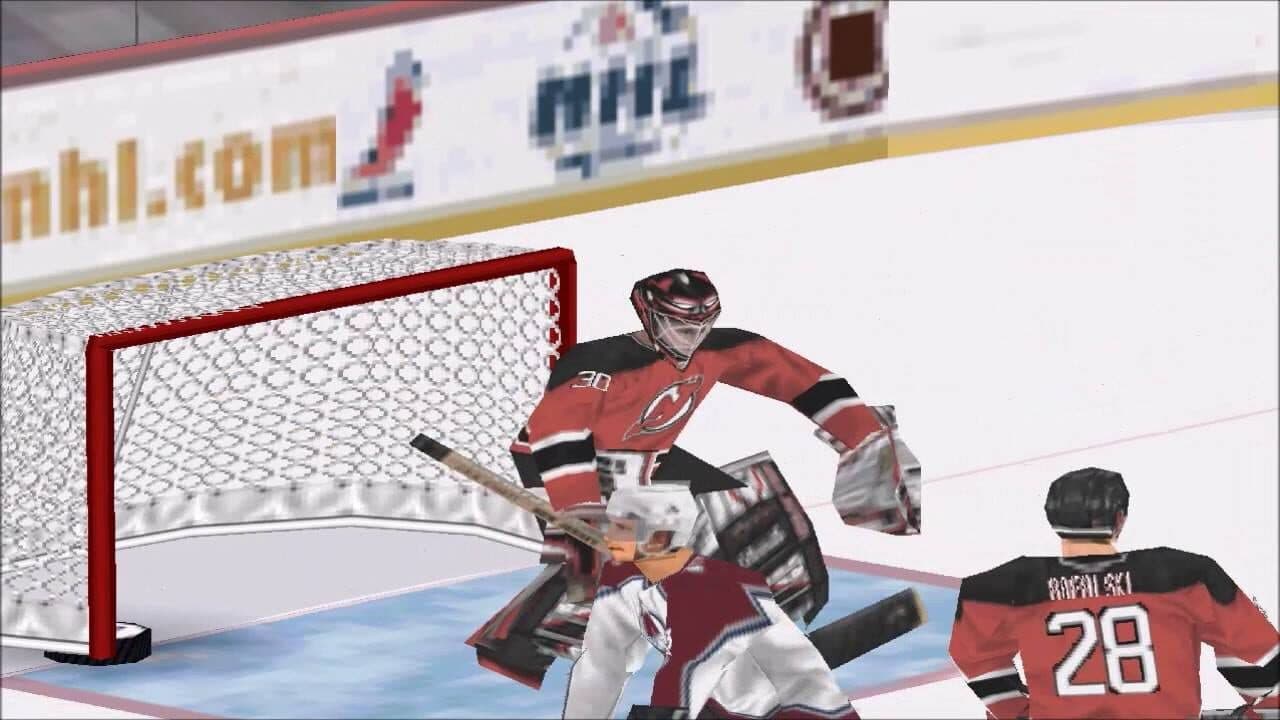 NHL 2001 thumbnail 3