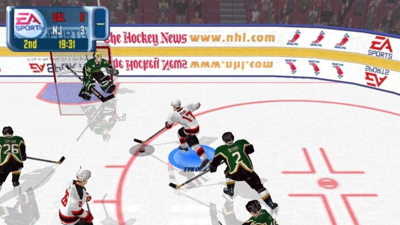 NHL 2001 thumbnail 2