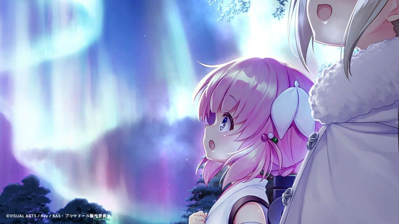 Prima Doll: Fuyuzora Hanabi/Sekka Monyou thumbnail 2