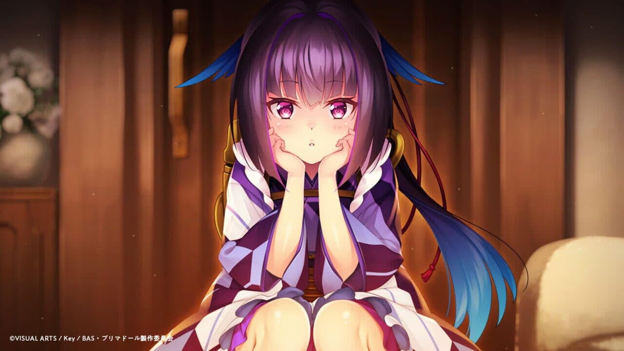 Prima Doll: Fuyuzora Hanabi/Sekka Monyou thumbnail 3