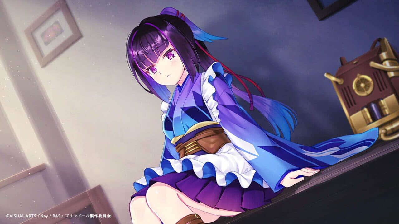 Prima Doll: Fuyuzora Hanabi/Sekka Monyou thumbnail 4