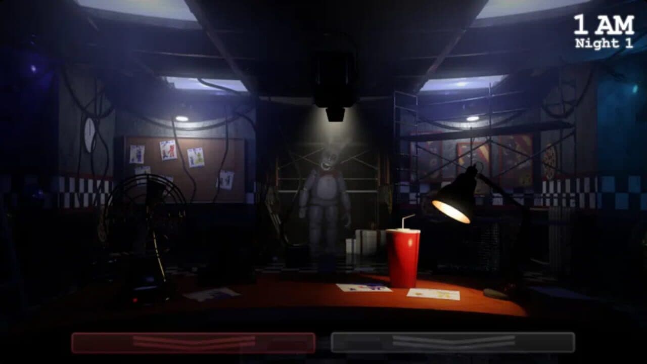 The Return to Freddy's 2: Winter Wonderland thumbnail 3