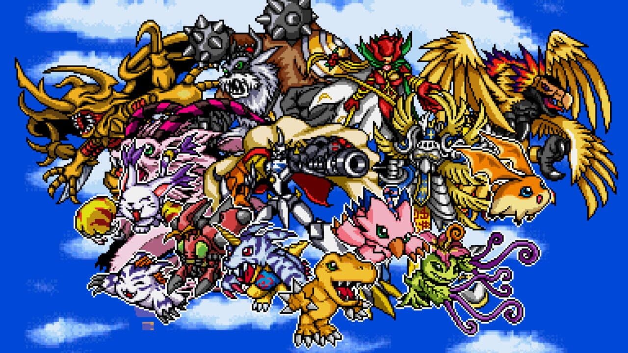 Digimon: Digital Heroes screenshot 1