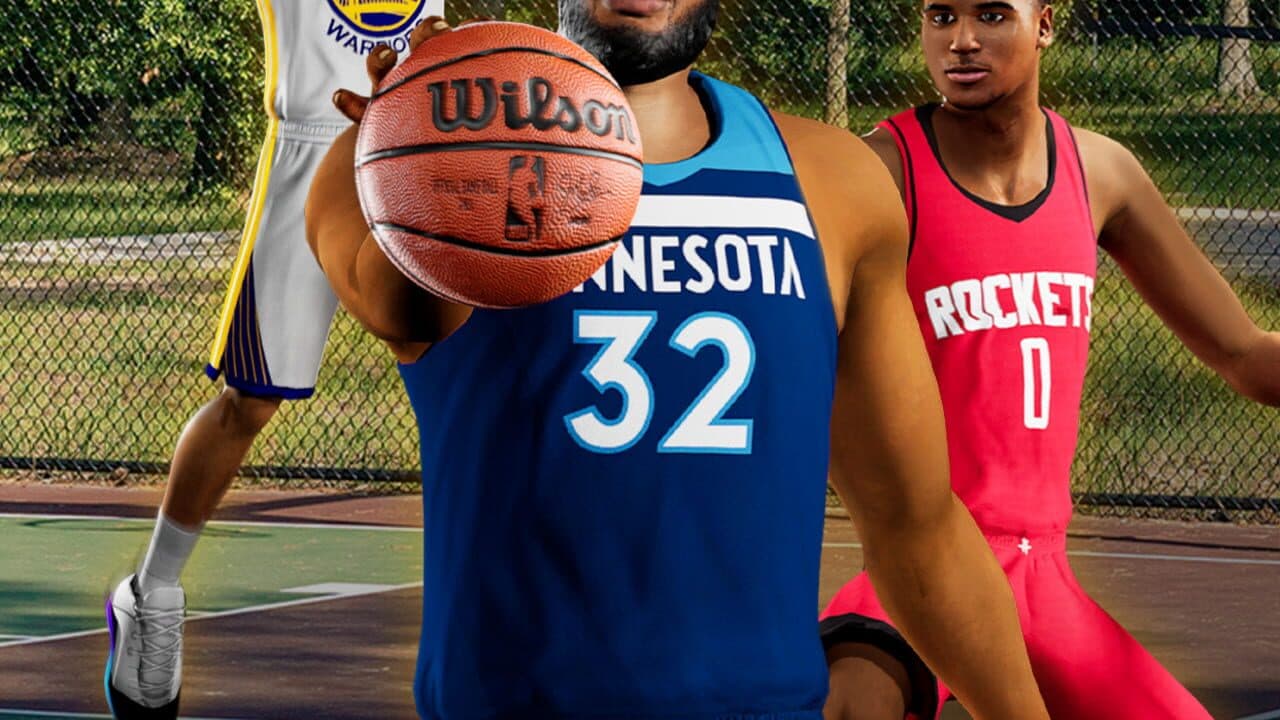 NBA All-World screenshot 1