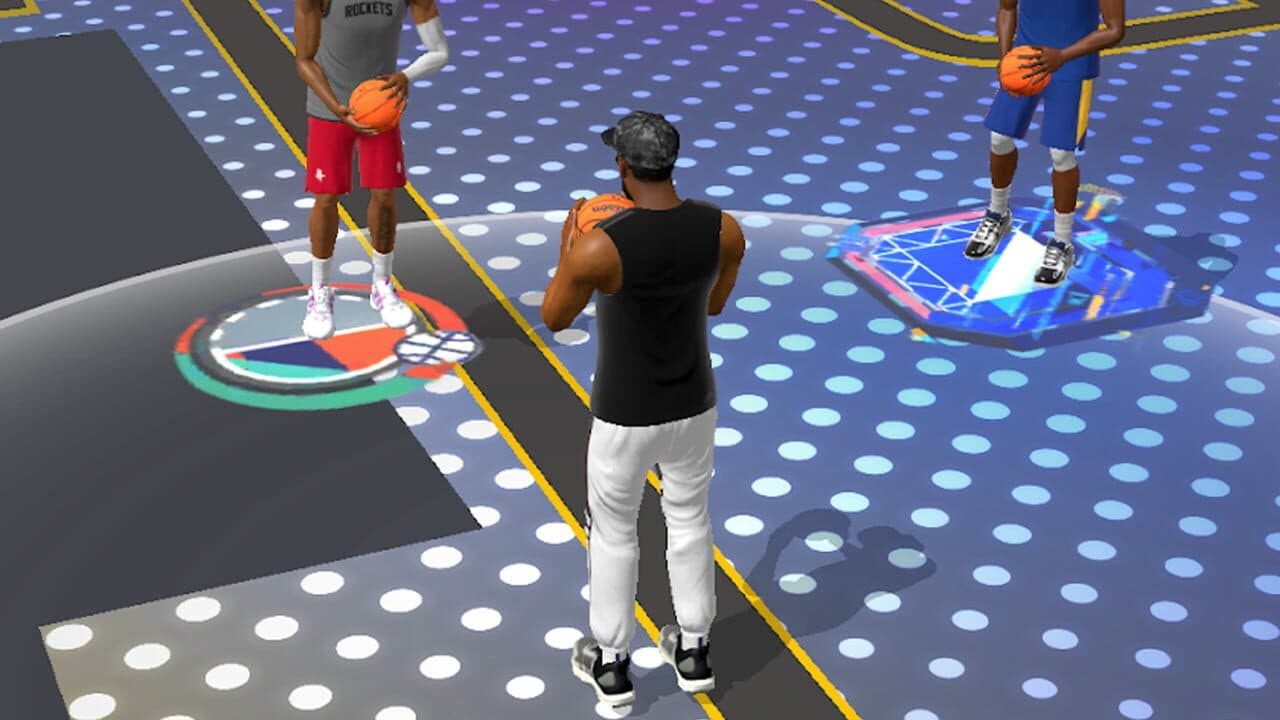 NBA All-World thumbnail 5