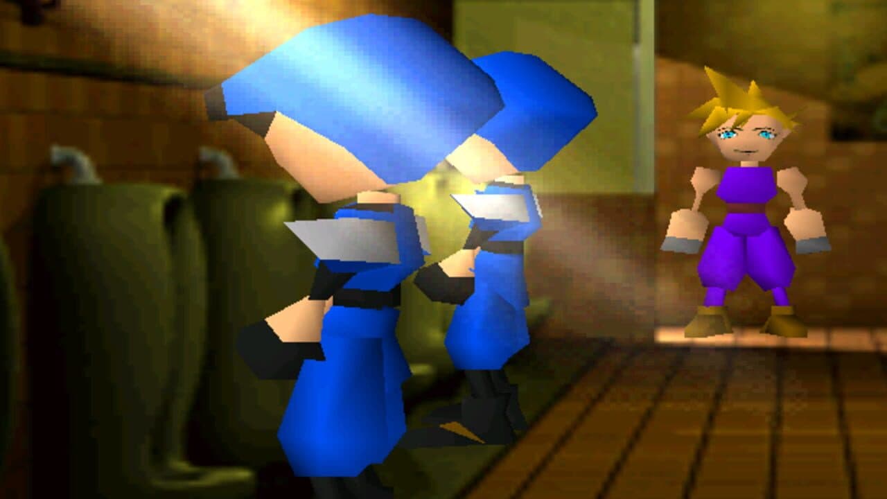 Fatal Fantasy VII thumbnail 2