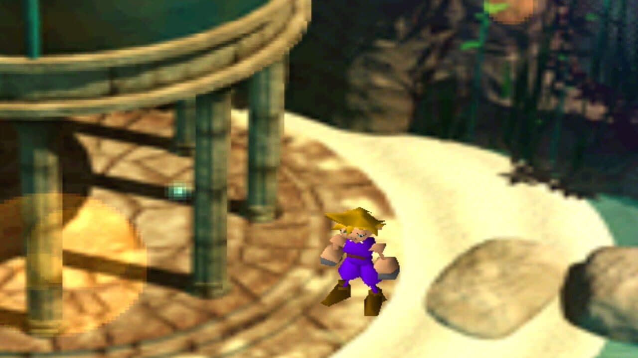 Fatal Fantasy VII screenshot 1