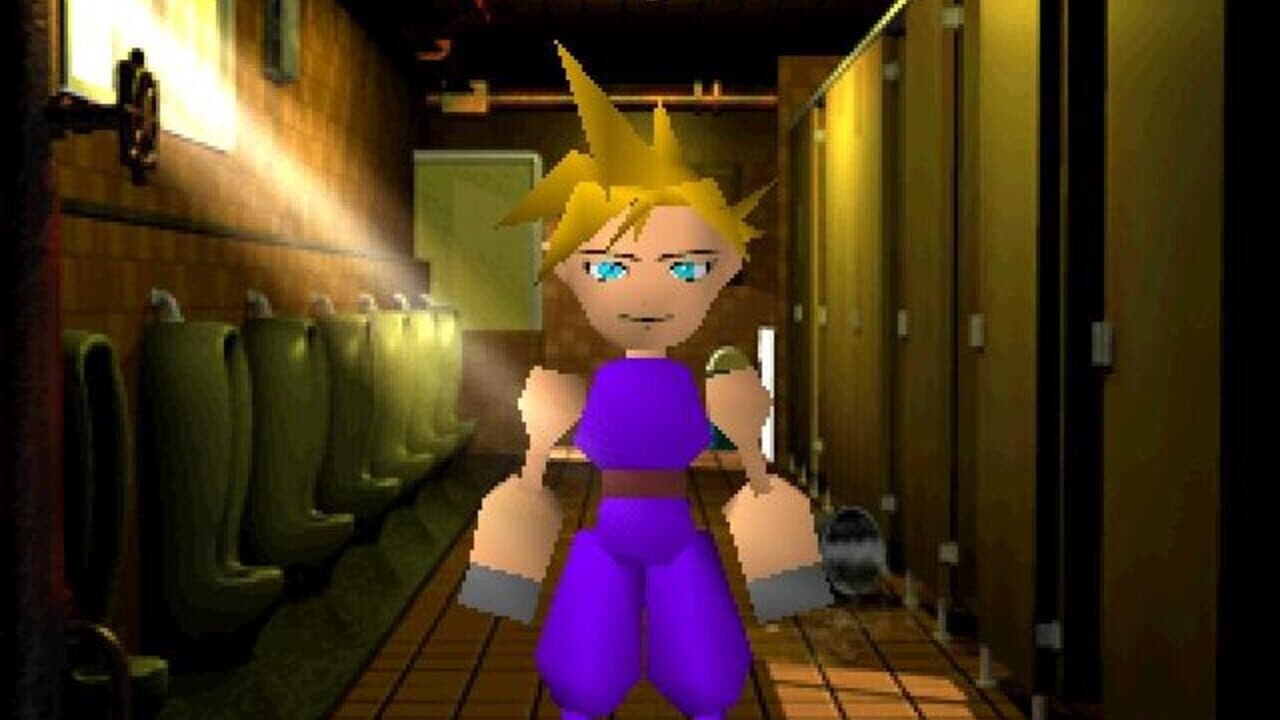 Fatal Fantasy VII thumbnail 3