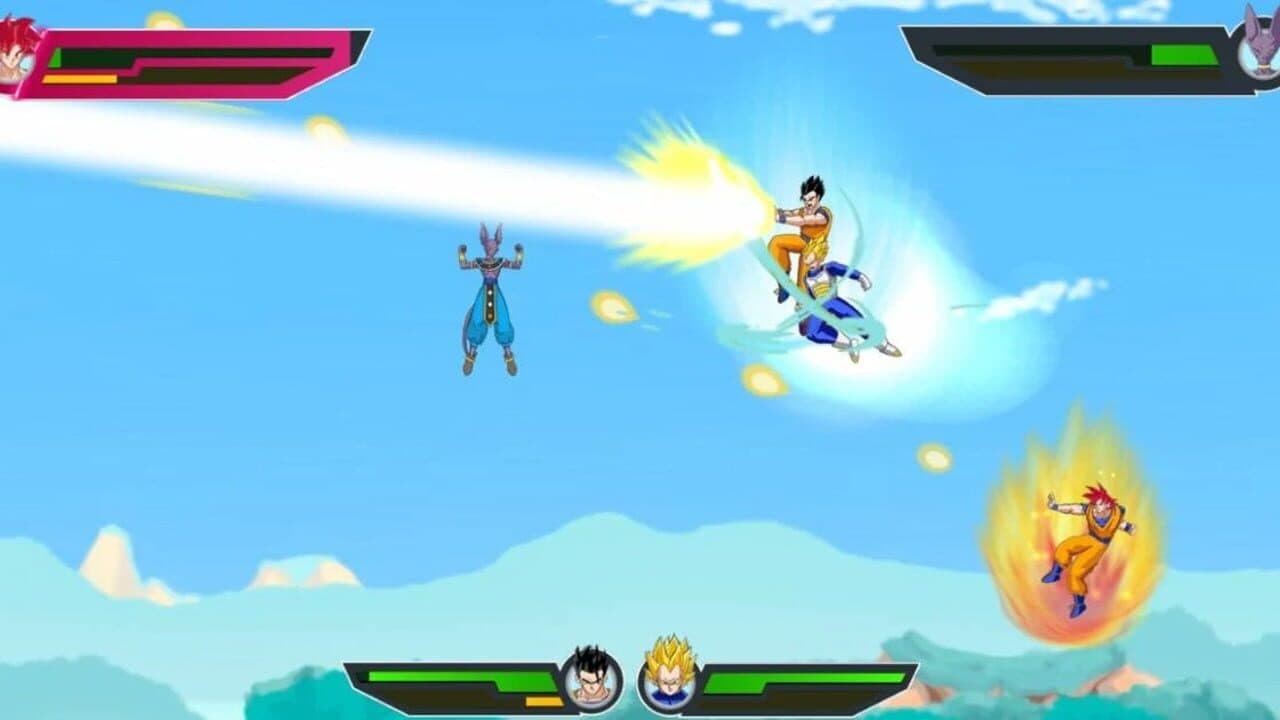 Dragon Ball Z: A Batalha dos Deuses thumbnail 2