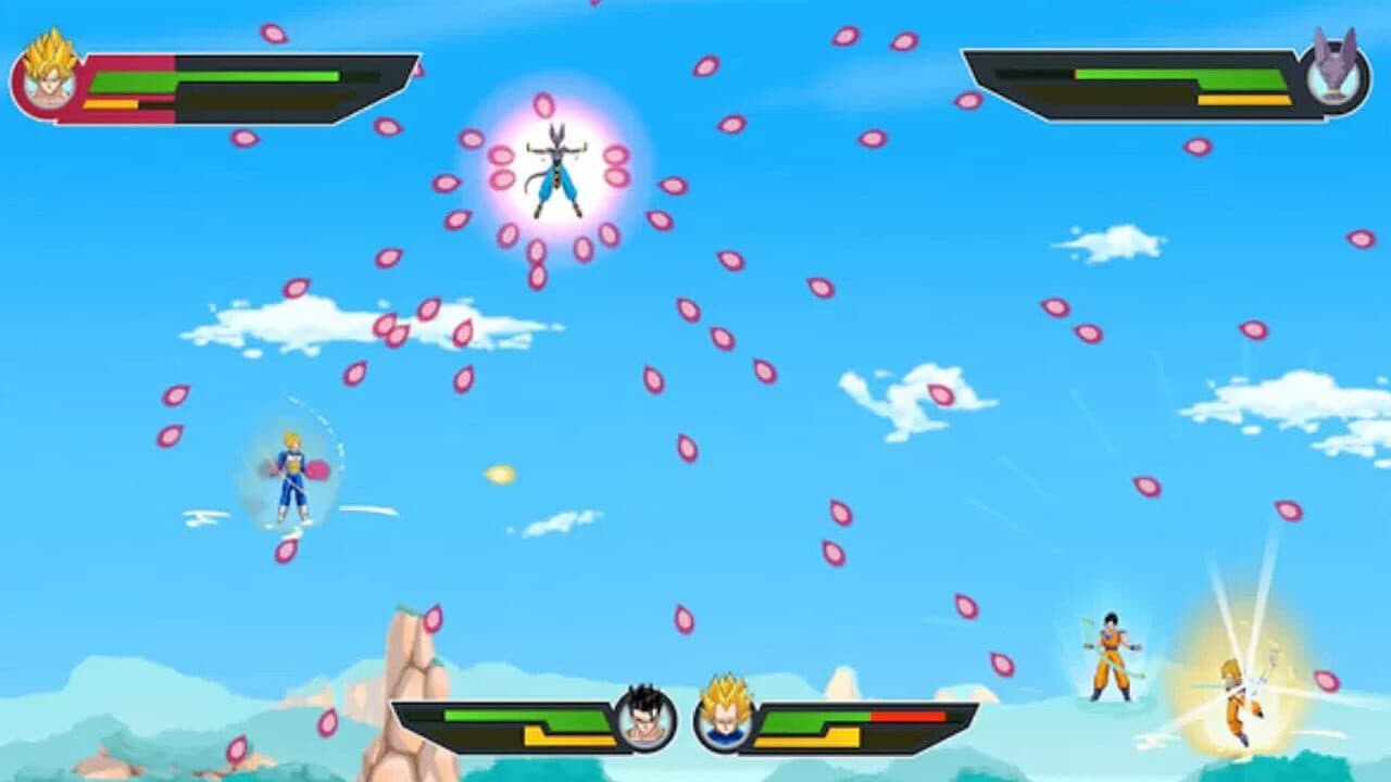 Dragon Ball Z: A Batalha dos Deuses thumbnail 3