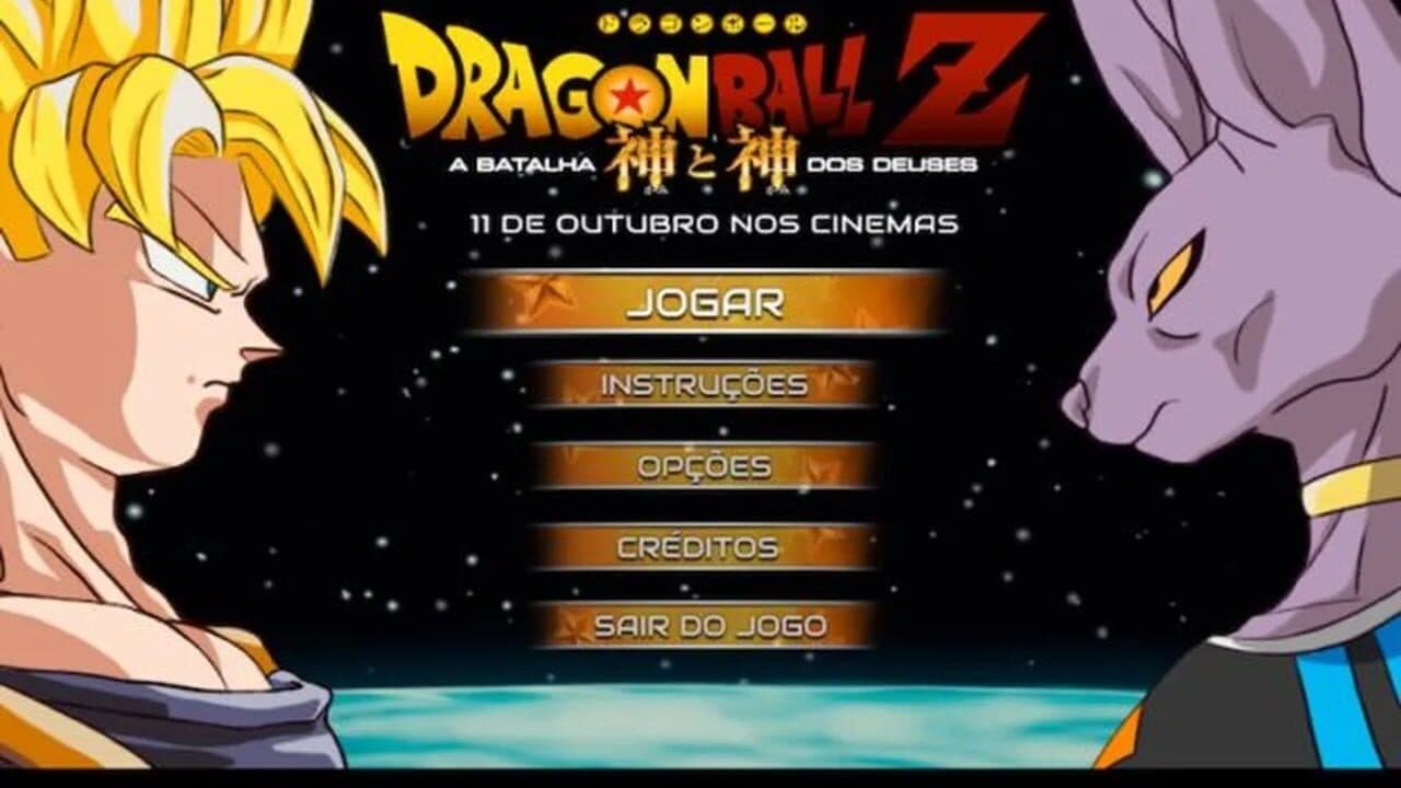 Dragon Ball Z: A Batalha dos Deuses thumbnail 4