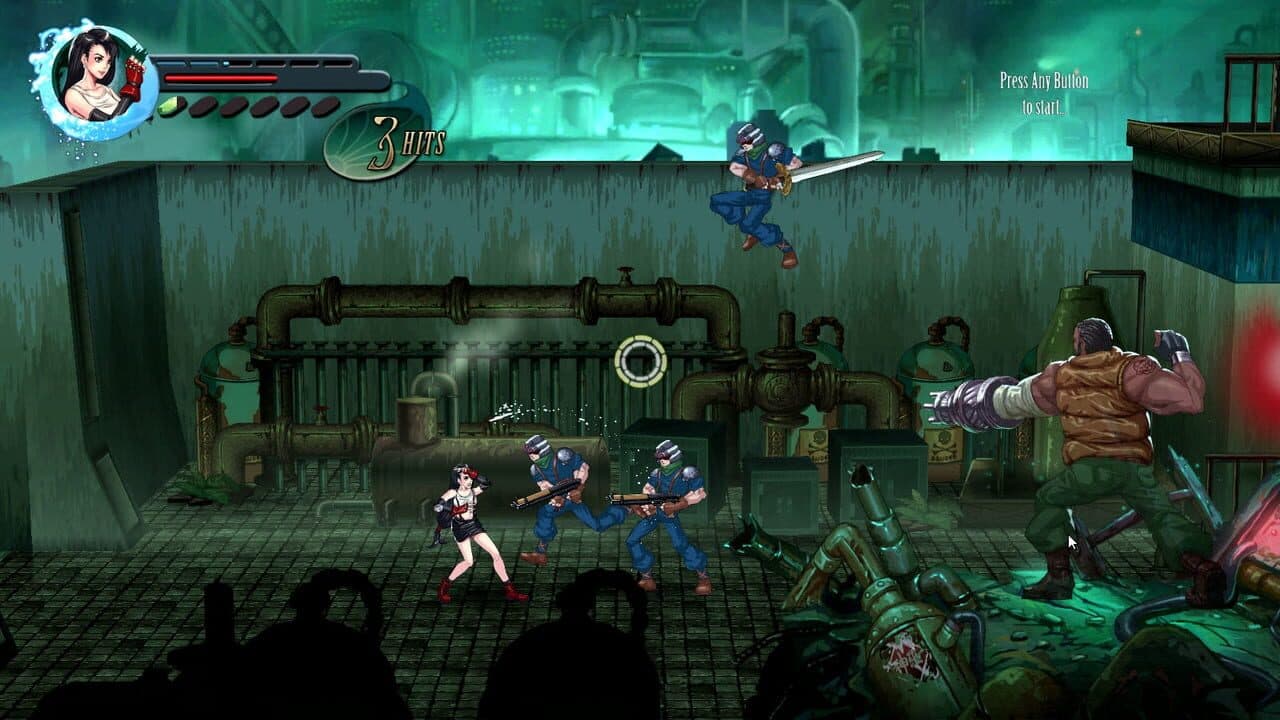 Final Fantasy VII: Re-Imagined thumbnail 3