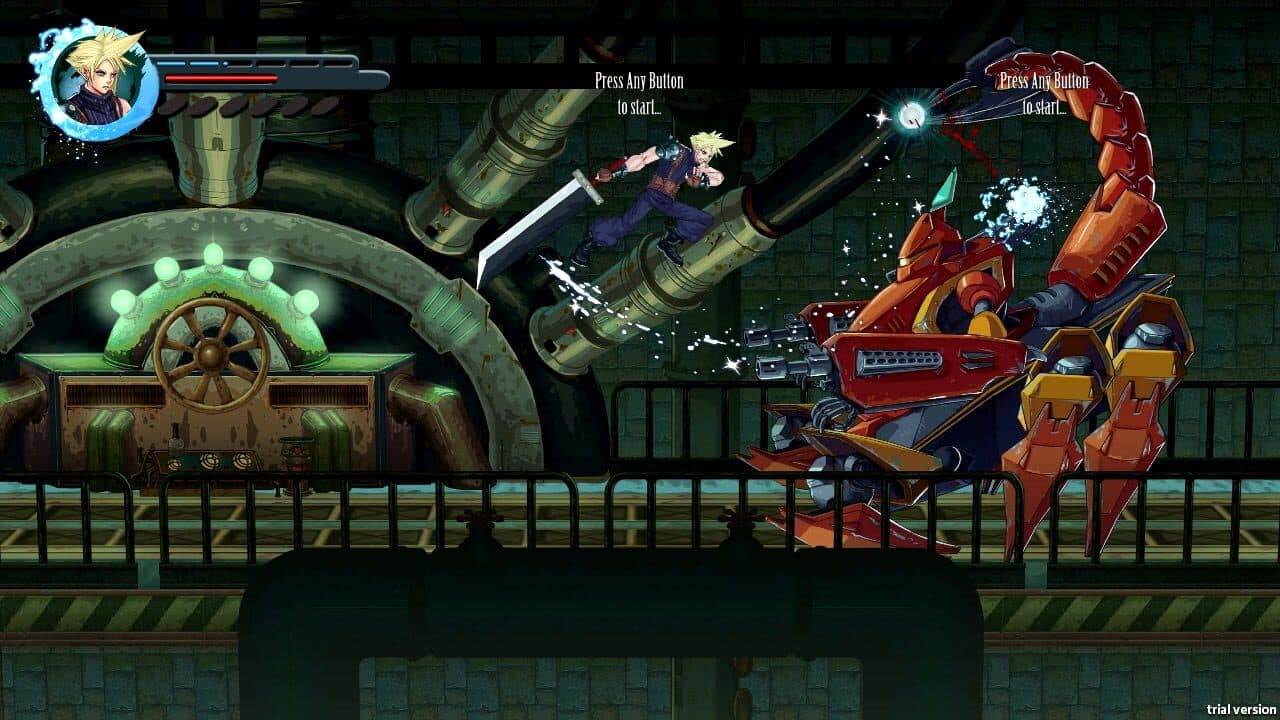 Final Fantasy VII: Re-Imagined thumbnail 4