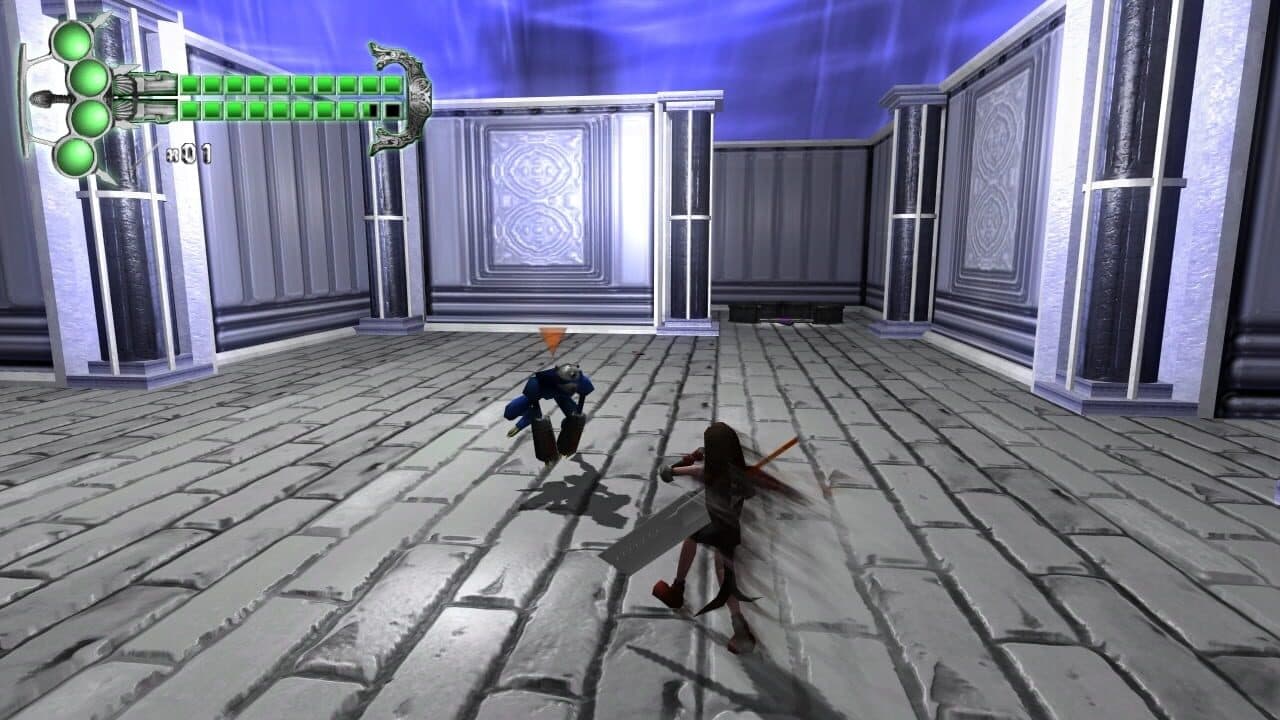 Avalanche screenshot 1