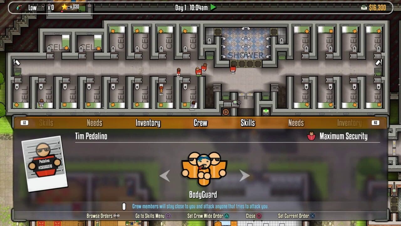 Prison Architect: Escape Mode thumbnail 2
