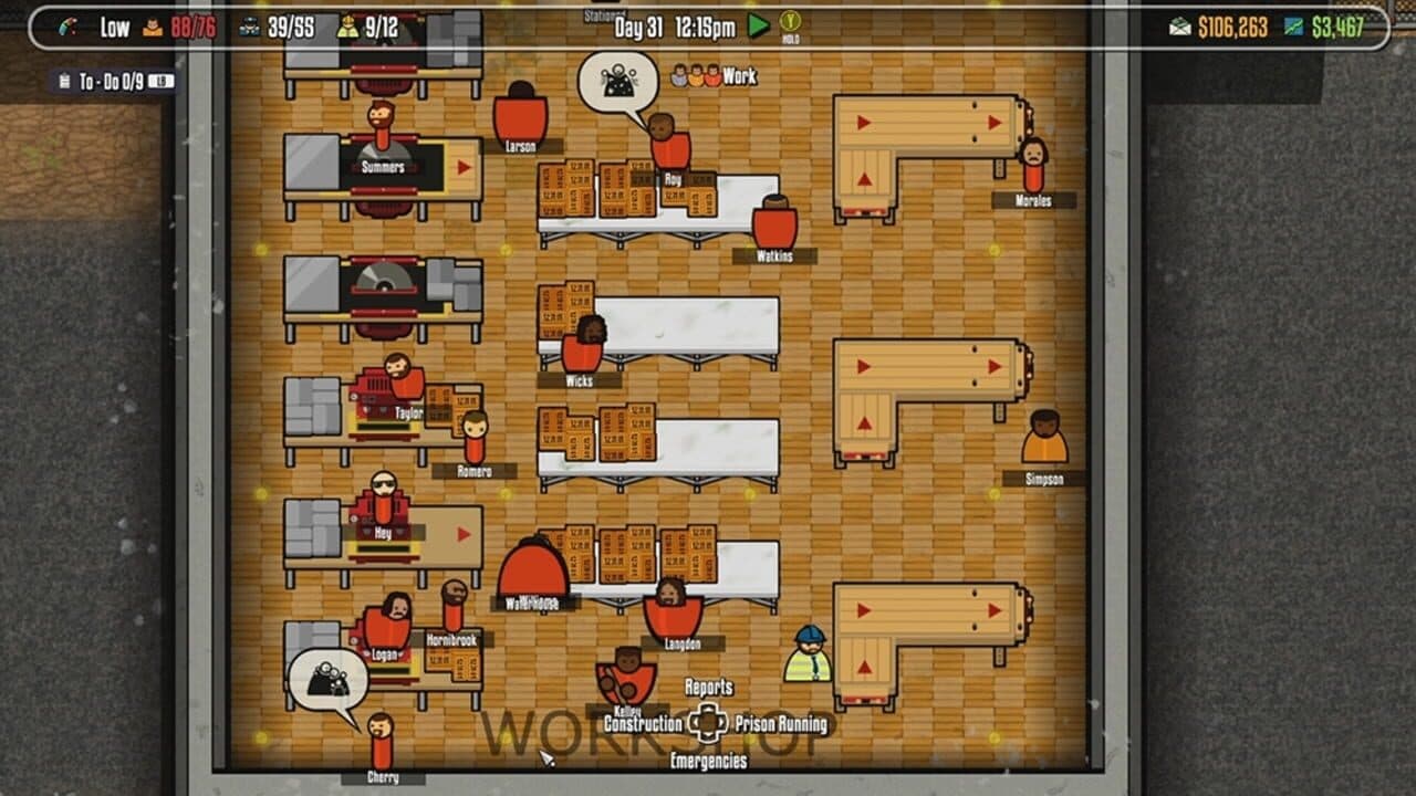 Prison Architect: Xbox 360 Edition thumbnail 2