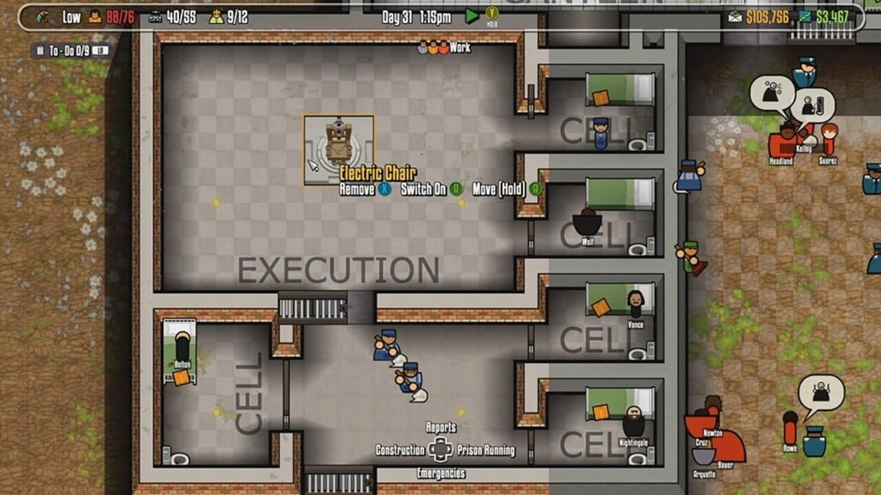 Prison Architect: Xbox 360 Edition thumbnail 3