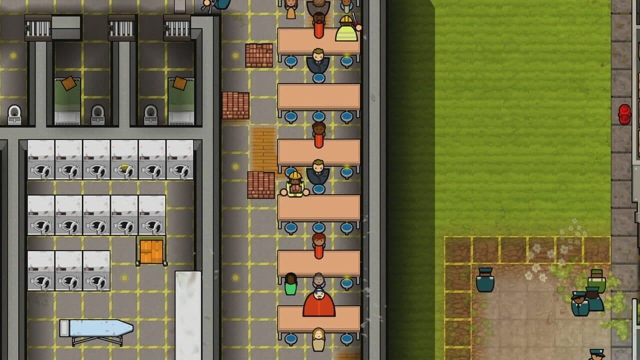 Prison Architect: Xbox 360 Edition thumbnail 5