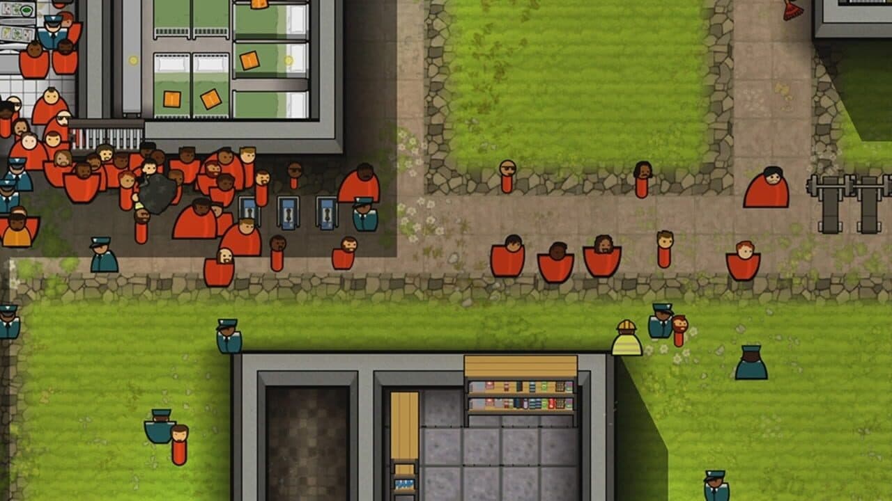 Prison Architect: Xbox 360 Edition thumbnail 6