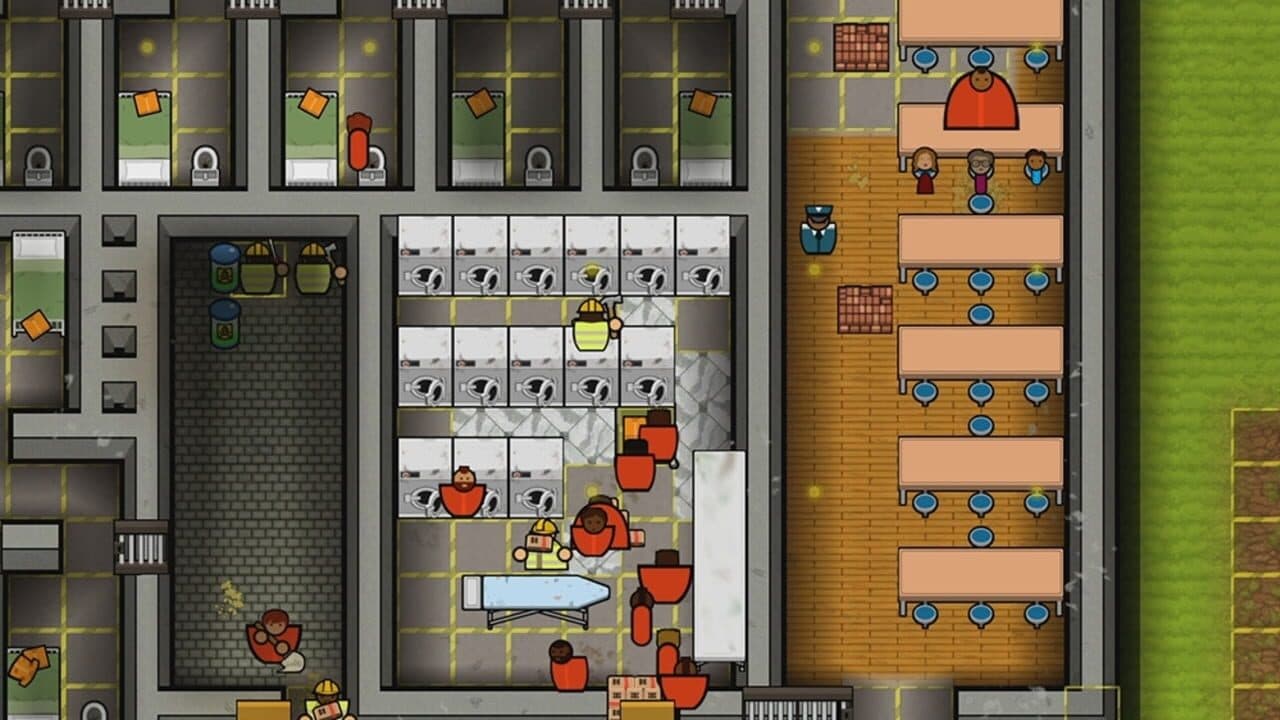 Prison Architect: Xbox 360 Edition thumbnail 7
