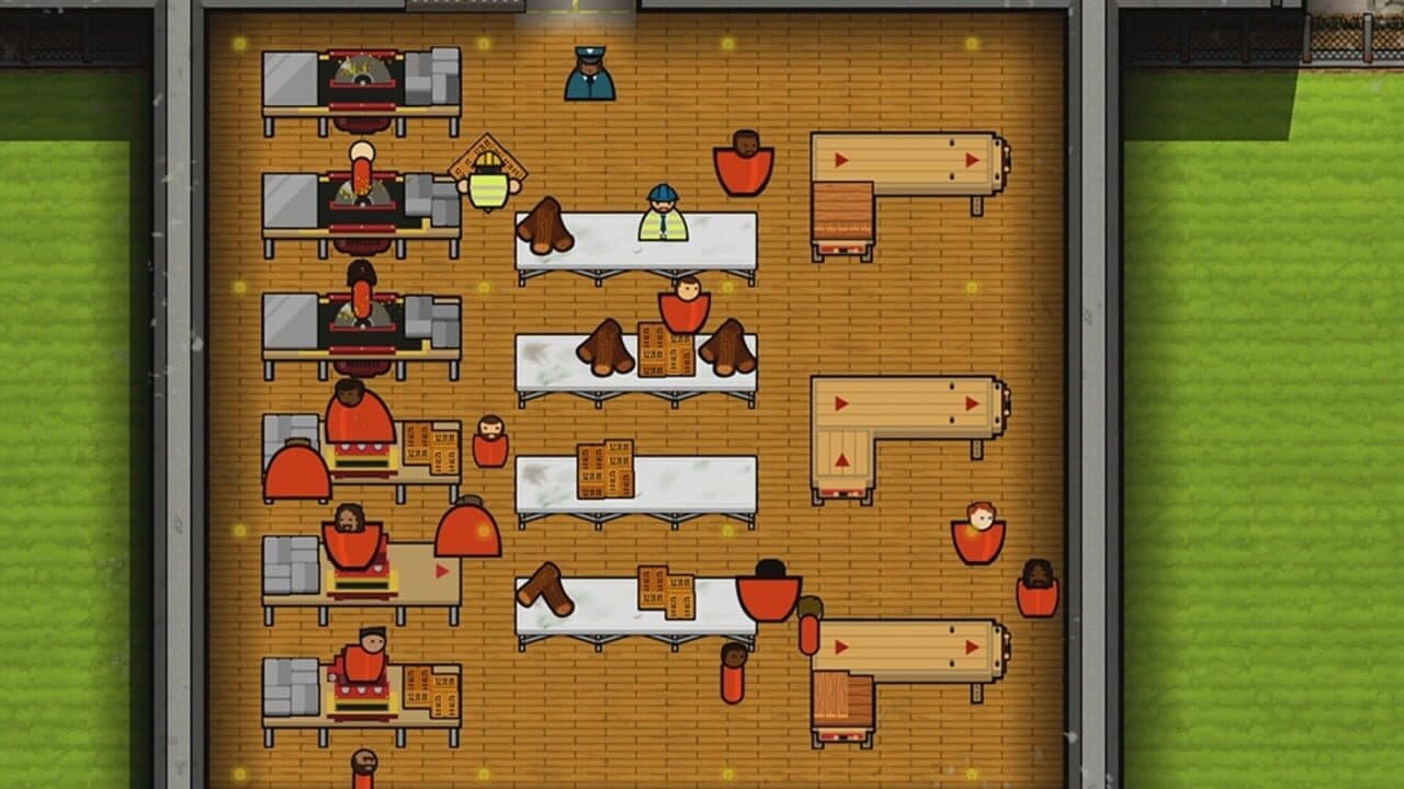 Prison Architect: Xbox 360 Edition thumbnail 9