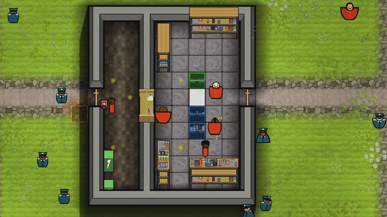 Prison Architect: Xbox 360 Edition thumbnail 10