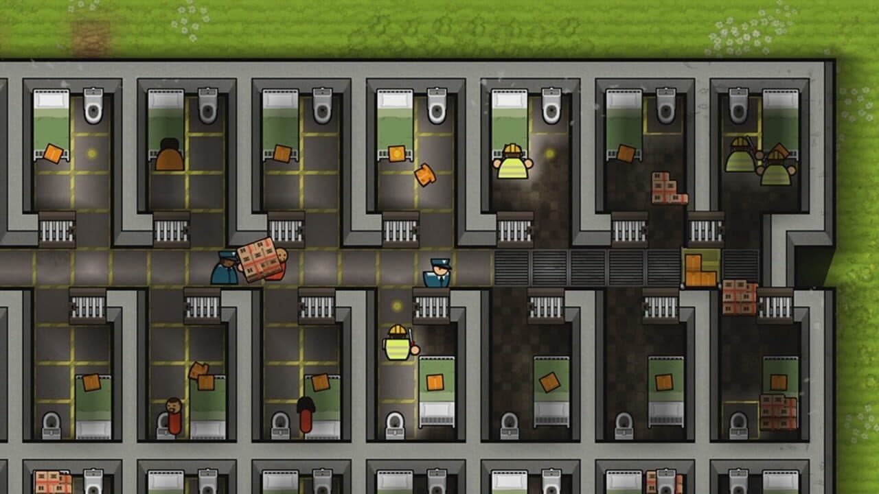Prison Architect: Xbox 360 Edition thumbnail 11
