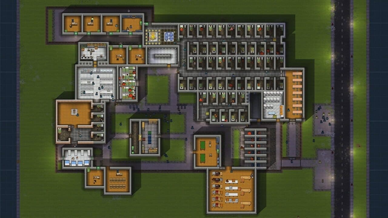 Prison Architect: Xbox 360 Edition thumbnail 12
