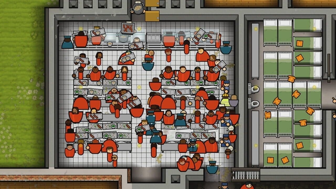 Prison Architect: Xbox 360 Edition thumbnail 13