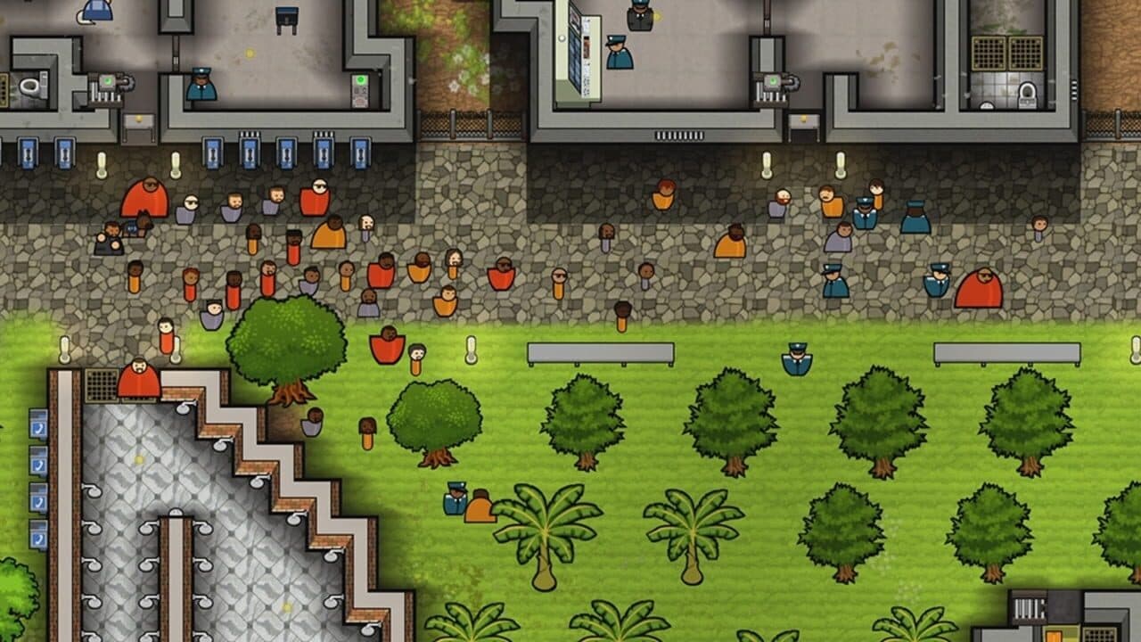 Prison Architect: Xbox 360 Edition thumbnail 16