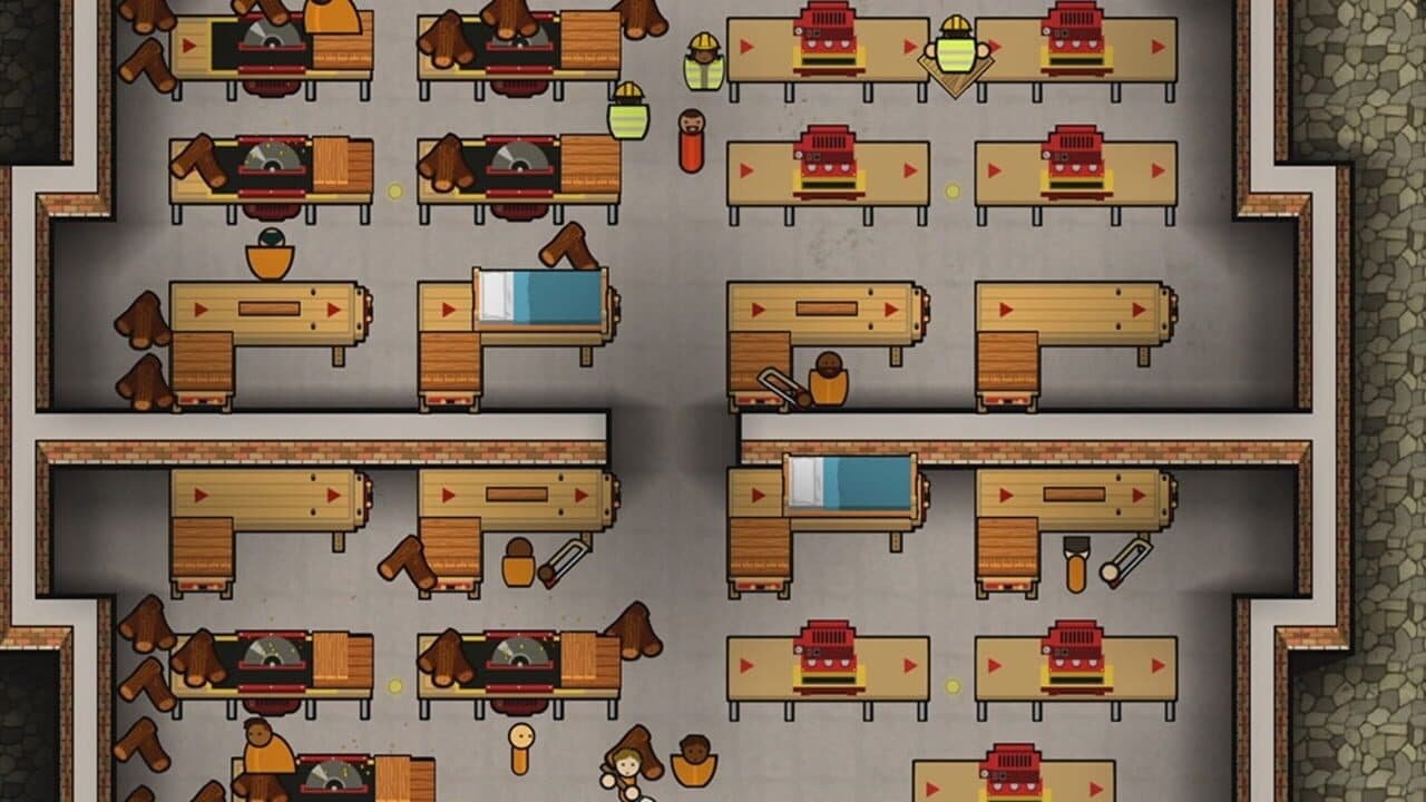 Prison Architect: Xbox 360 Edition thumbnail 17