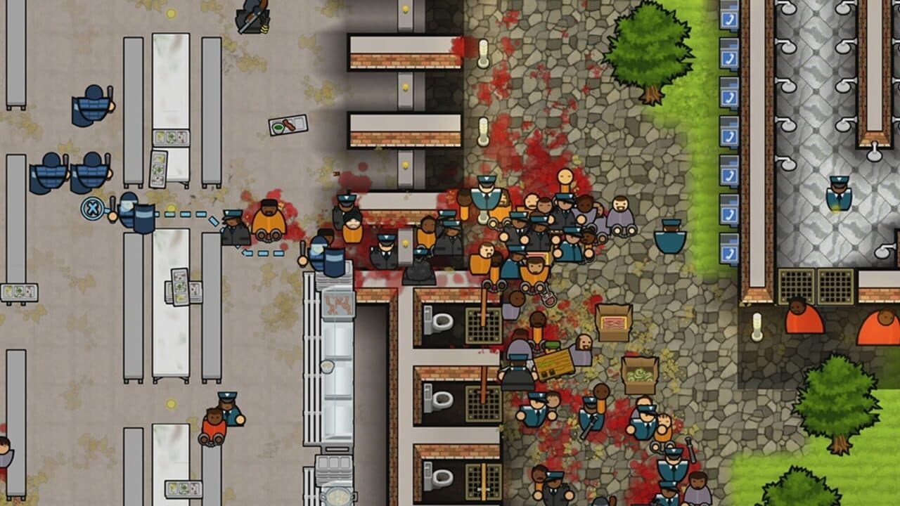 Prison Architect: Xbox 360 Edition thumbnail 18