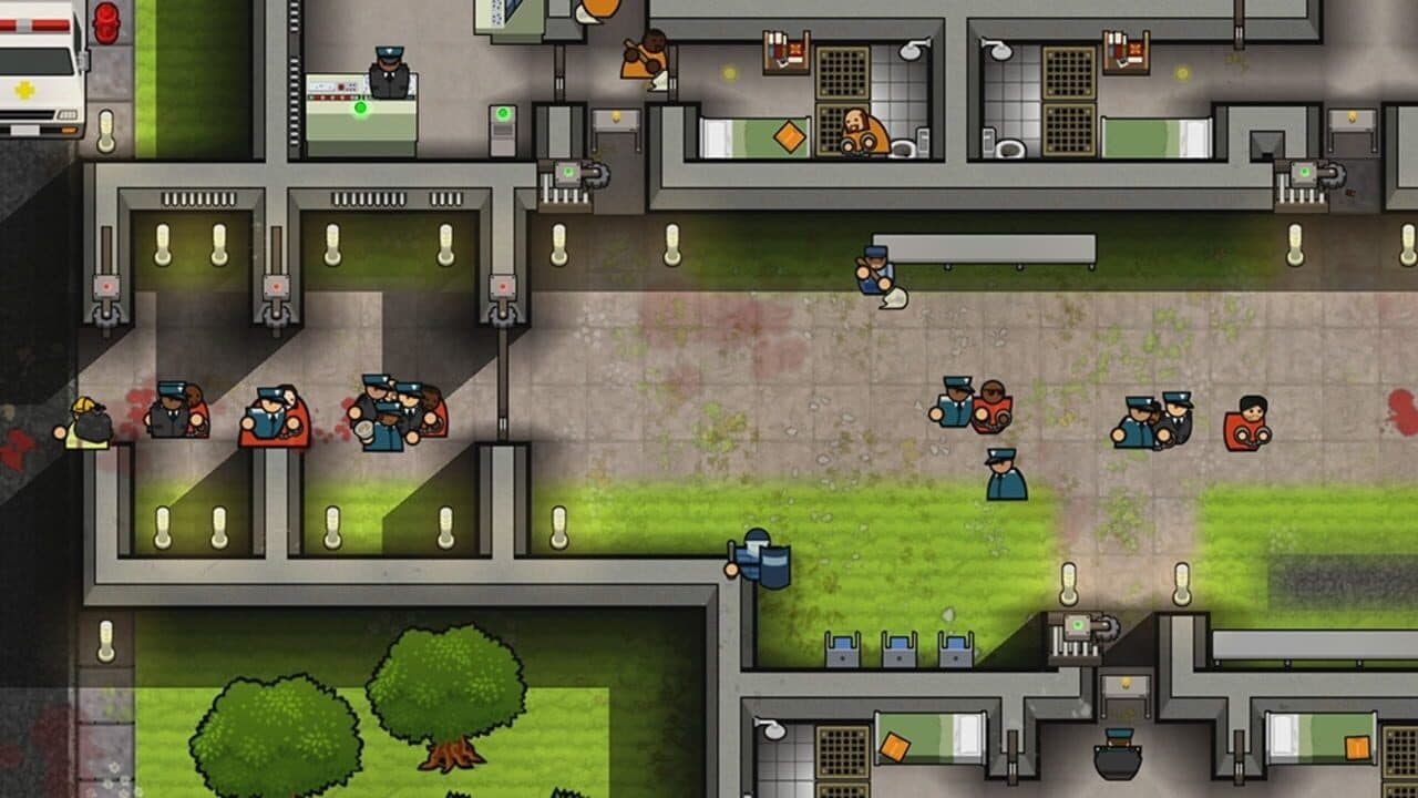 Prison Architect: Xbox 360 Edition thumbnail 19