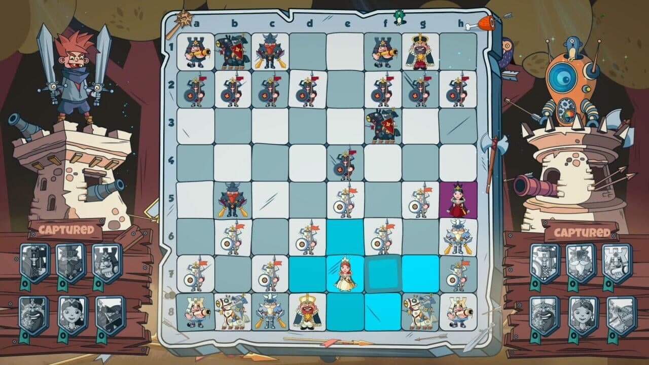 It's Kooky + Brawl Chess thumbnail 8