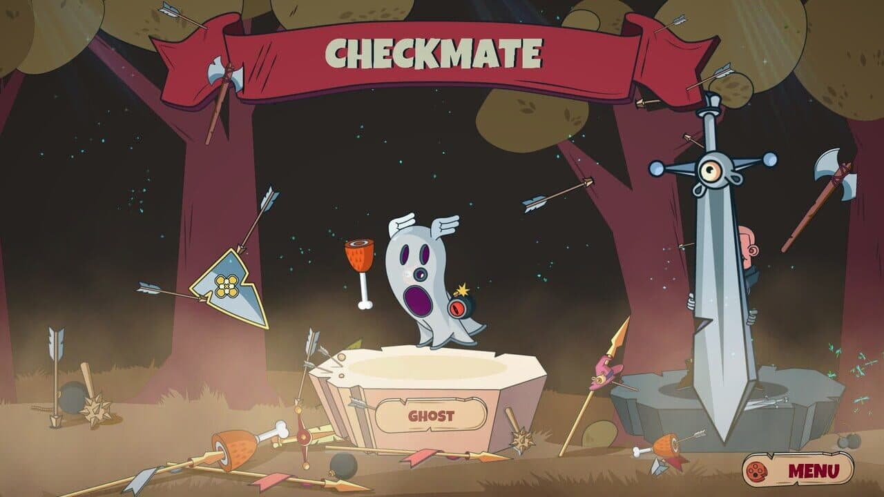 It's Kooky + Brawl Chess thumbnail 2