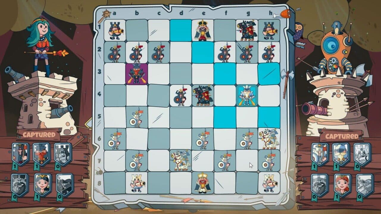 It's Kooky + Brawl Chess thumbnail 3