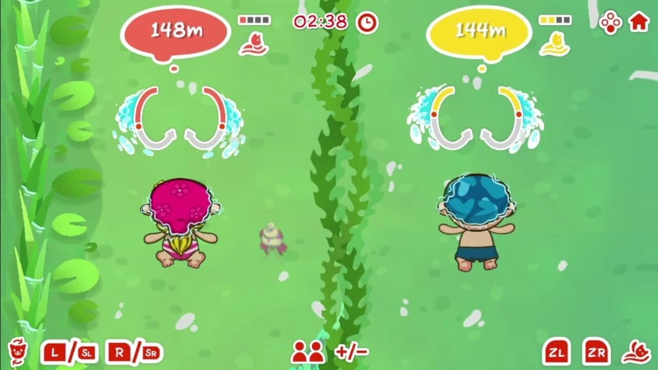 Sport & Fun: Swimming thumbnail 2