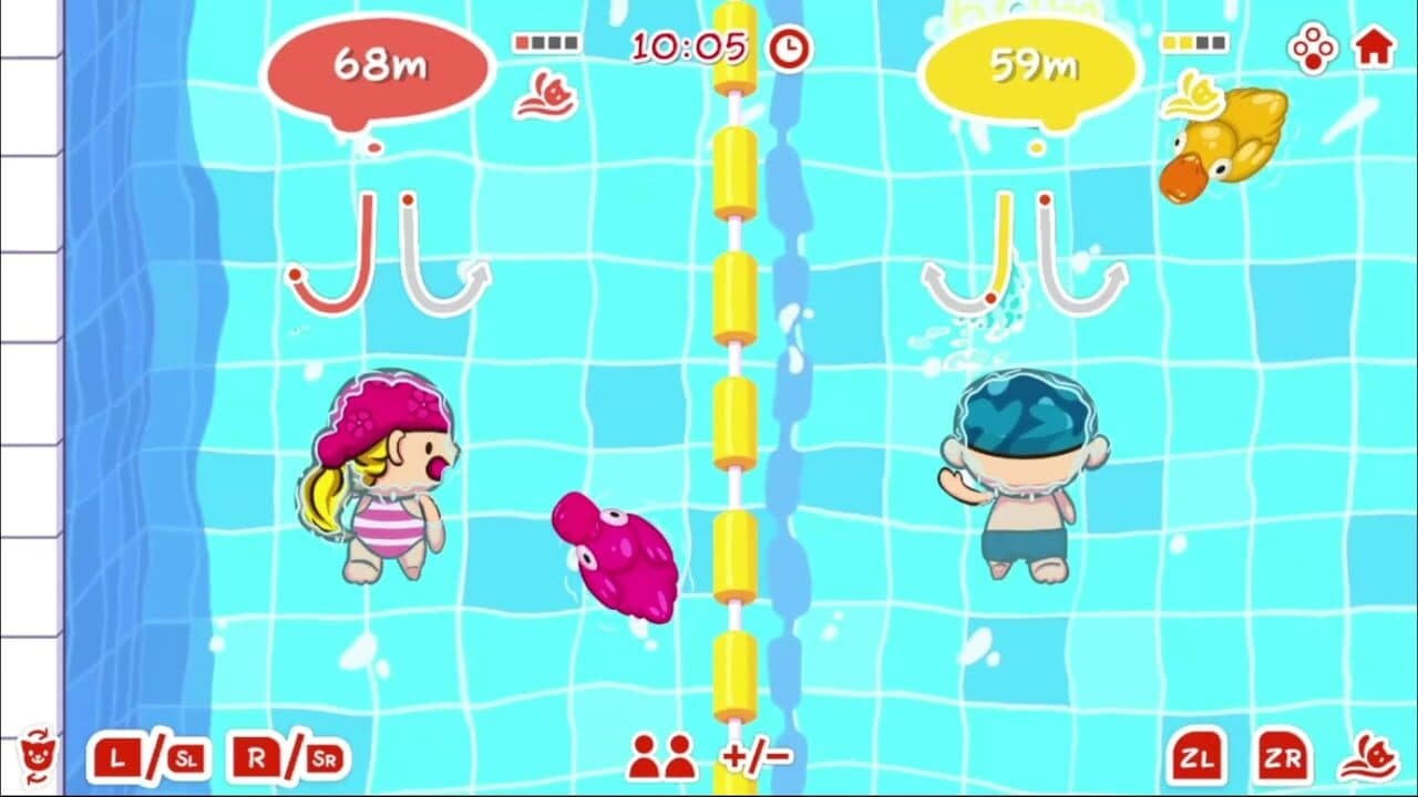 Sport & Fun: Swimming thumbnail 5