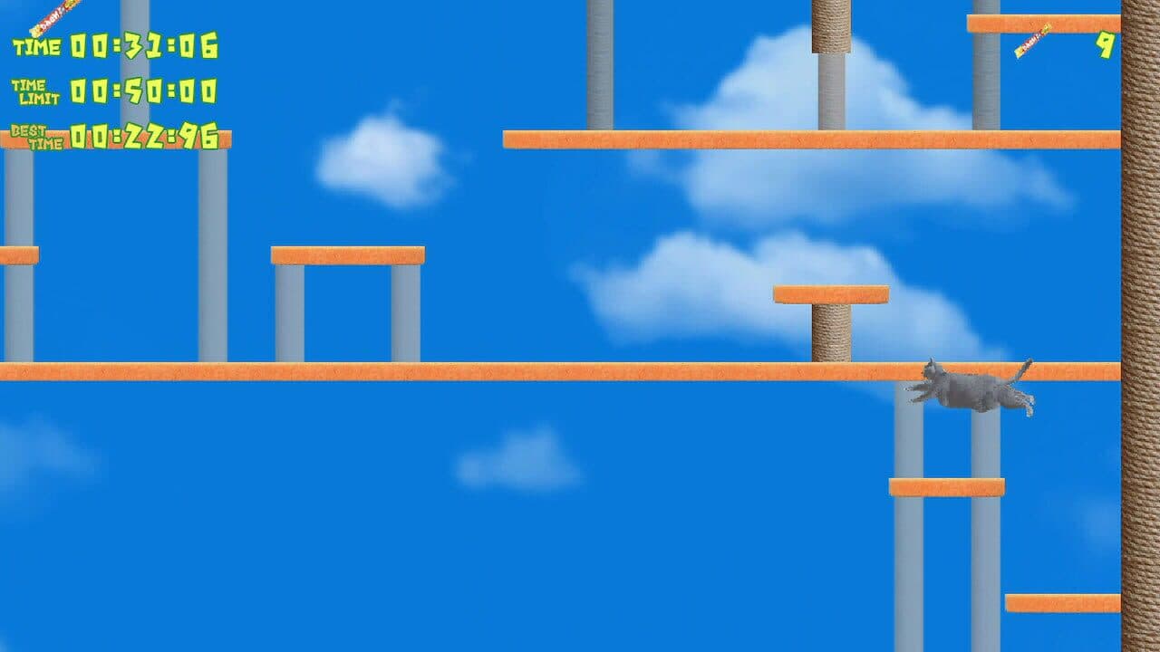 Pixel Game Maker Series: Cat and Tower thumbnail 4