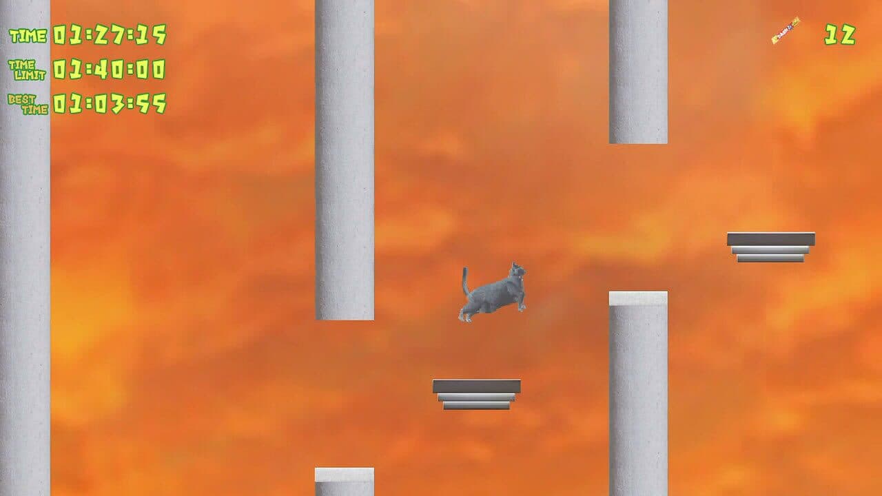 Pixel Game Maker Series: Cat and Tower thumbnail 5